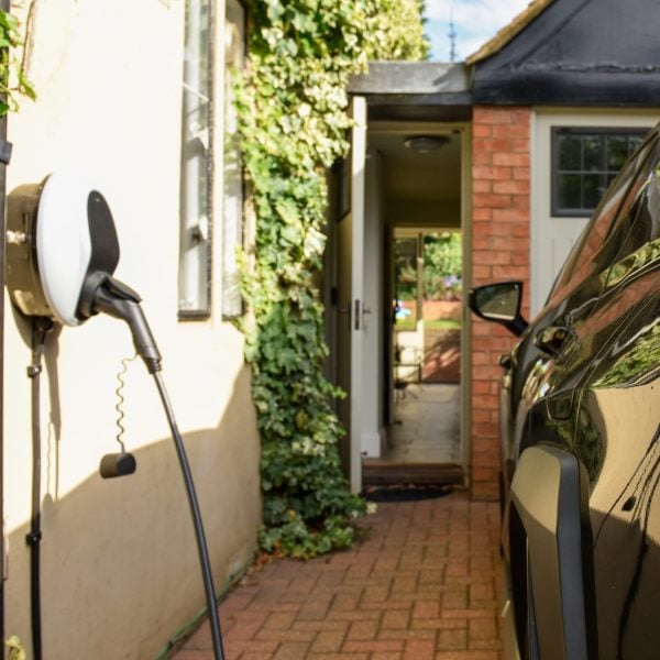 How to choose an EV charger scaled